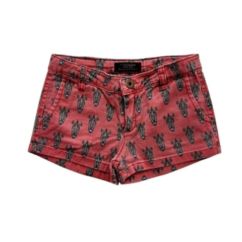 Short de jean Wanama 6 años (35908)