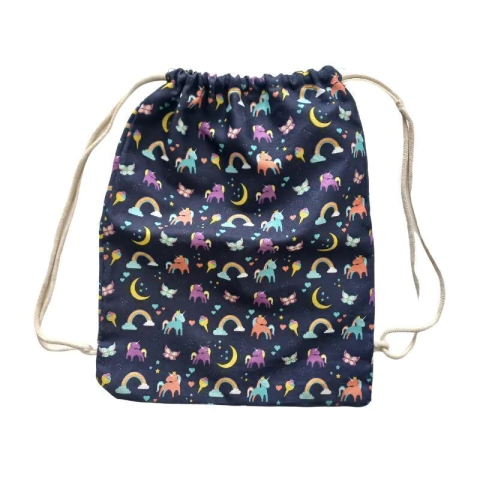 Mochila Unicornios 8-10 Años (18181)