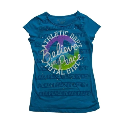 Remera Total Girl 10-12 años (36356)