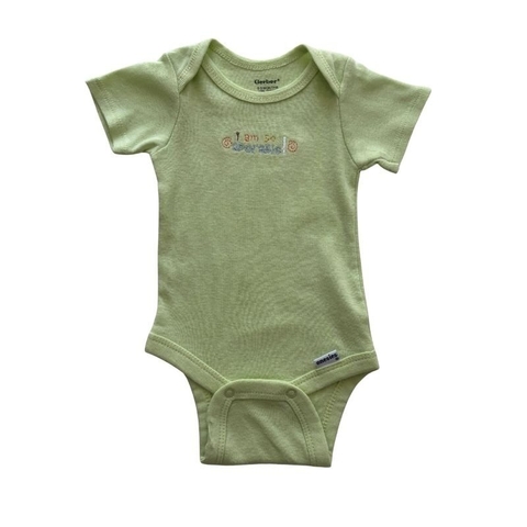 Body Gerber 0-3 meses (34796)