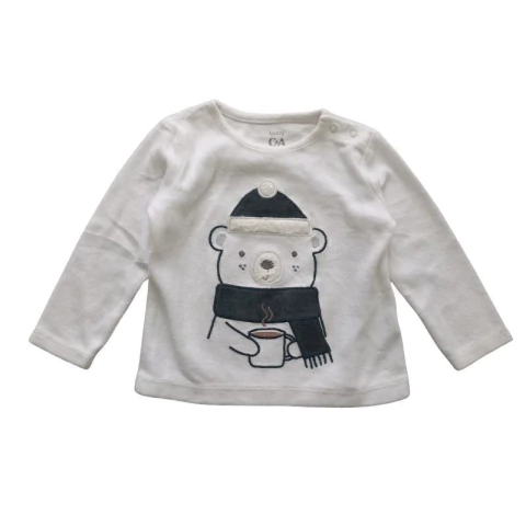 Buzo C & A 6-9 Meses (24273)