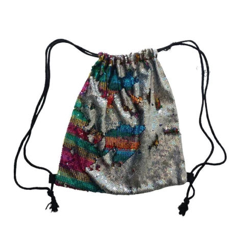 Mochila Lentejuelas Reversibles 8-10 Años (18180)