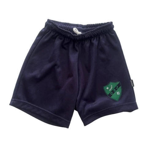 Short Colegio San Jose Escudo Verde Talle 8 (27249)