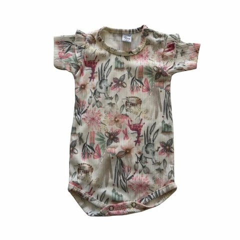 Body Luc So, Talle 2 6 meses (32676)