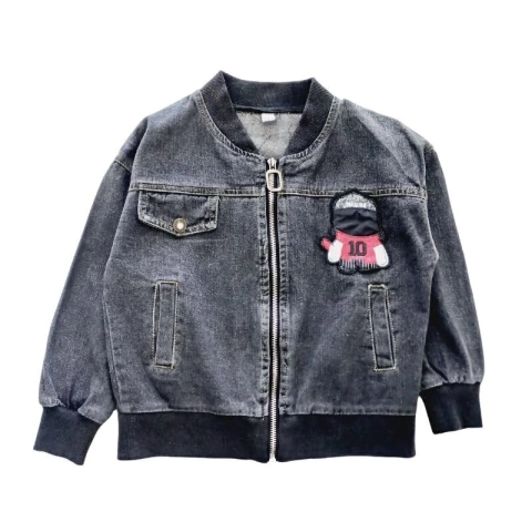 Campera De Jean 5 Años (21526)