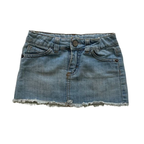 Pollera de jean Cheeky 4 años (33967)