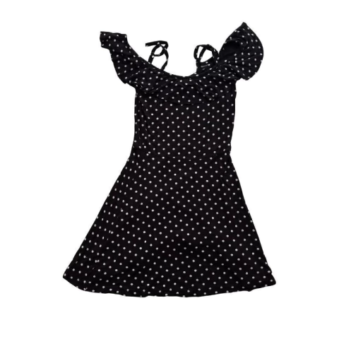 Vestido Jazy Teens Talle 12 8-10 años (36785)