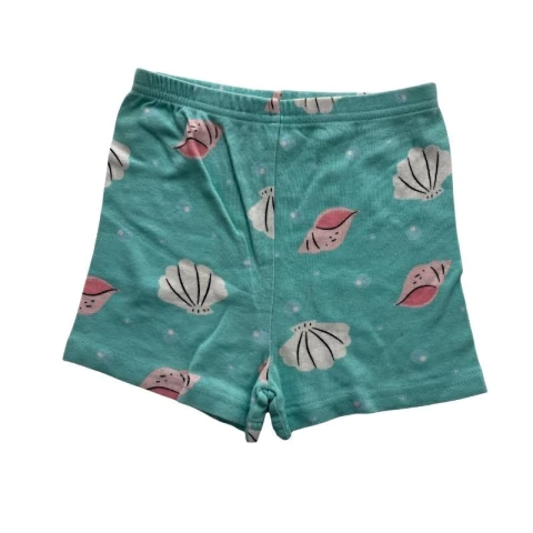 Short pijama 4 años Nuevo (35554)