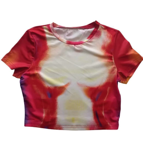 Remera Shein L 12-14 Años (24220)