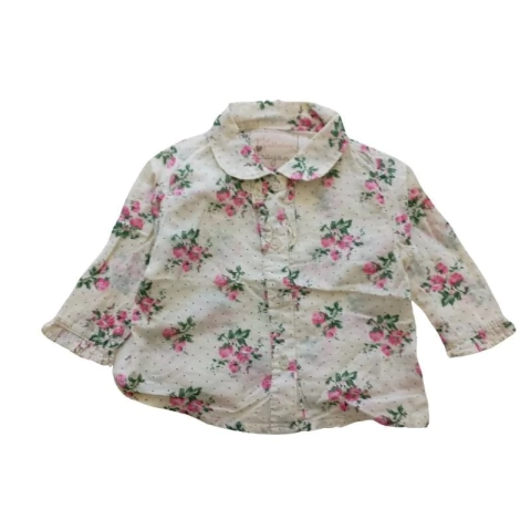 Camisa Crayon 12 Meses (23867)