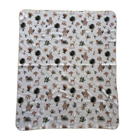 Manta Bebé Talle unico (35970)