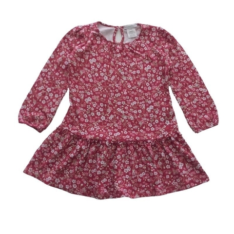 Vestido Baby Cottons 24 Meses (21715)