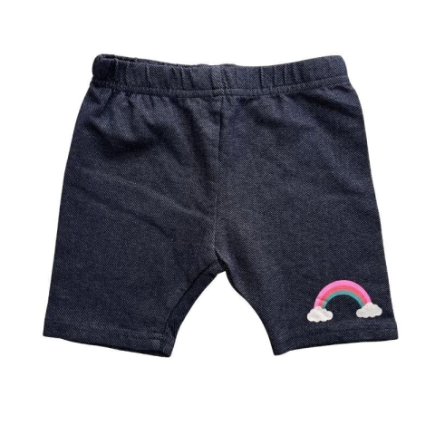 Calza Biker 24 meses Nueva (36631)