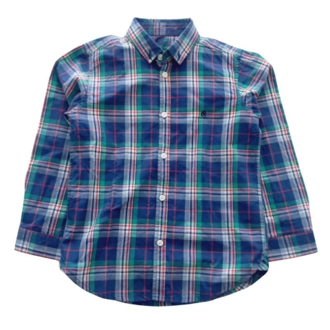Camisa Primark 5-6 Años (21723)