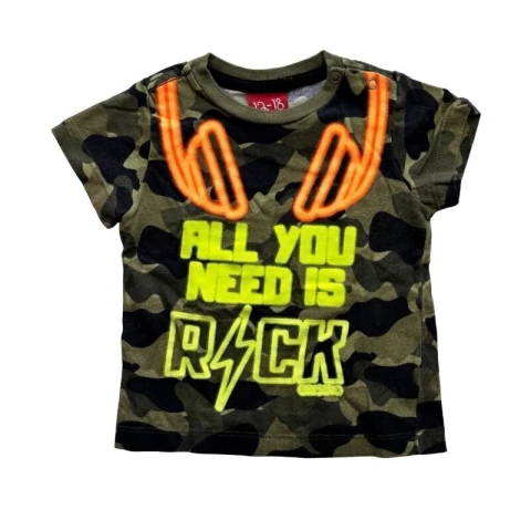 Remera Grisino 12-18 meses (35385)