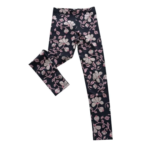 Calza térmica Cacatua talle 12 8-10 años (35248)