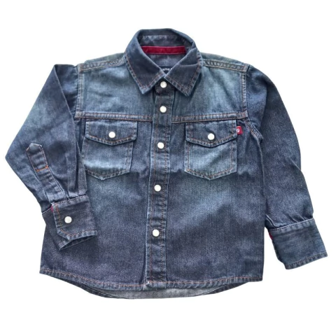 Camisa nueveochocuatro 9-12 meses (13237)