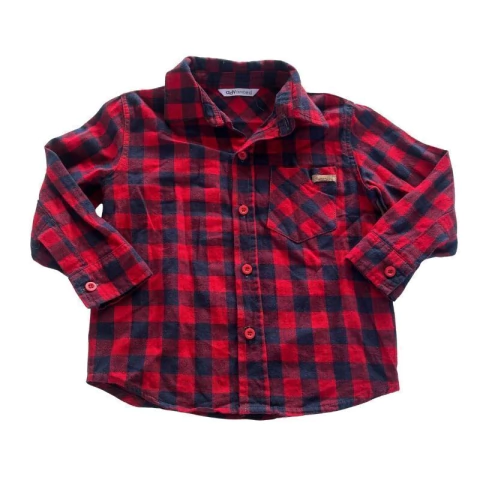 Camisa Advanced 3 años (30856)