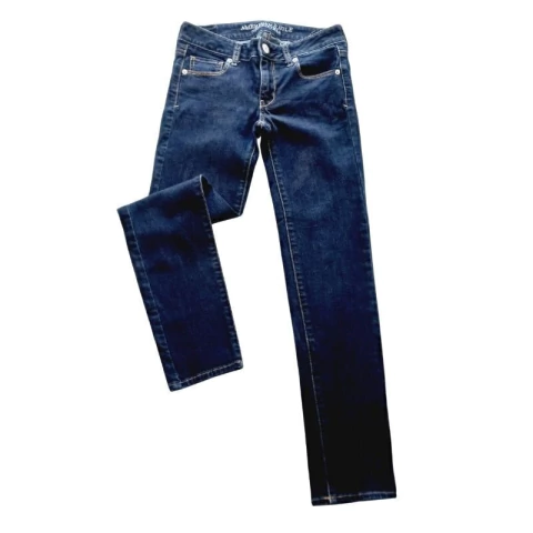 Jean American Eagle 0 14-16 Años (22796)