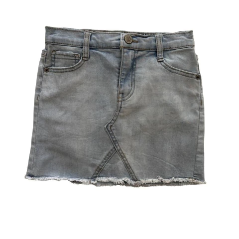 Pollera de jean Cat & Jack 6 años (36296)