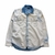Camisa De Jean Idrogeno 10 Años (20996)