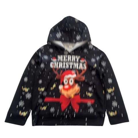 Buzo Merry Christmas 8-10 años (28487)