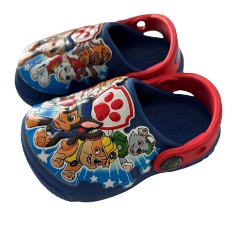 Crocs Paw Patrols C6 N°22-23 (35973)
