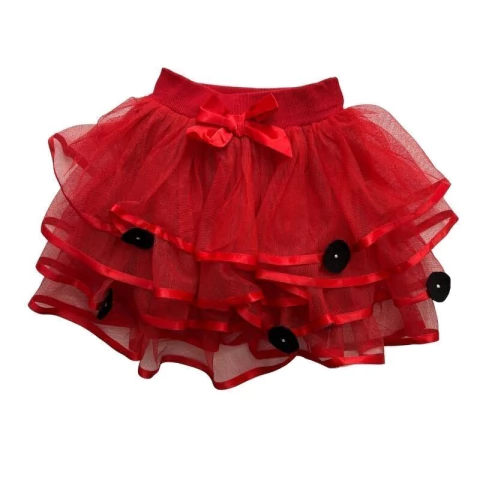 Pollera Tul 2-3 años (36637)