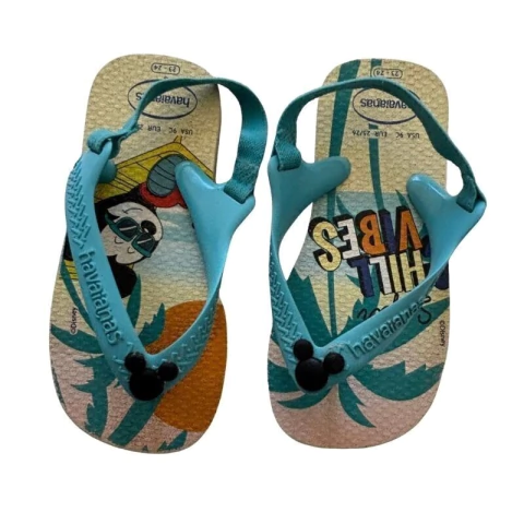 Ojotas Hawaianas Disney N°23-24 (33958)