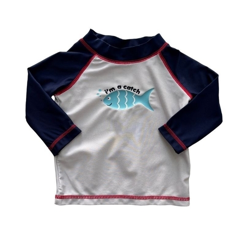 Remera para el Agua Small 3-6 meses (34963)