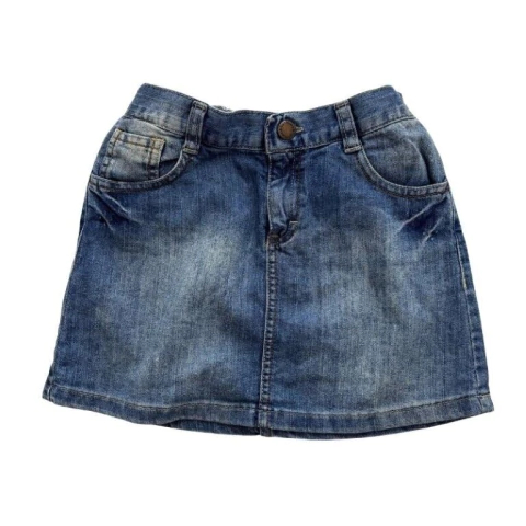 Pollera de jean Mimo & Co 10 años (35885)