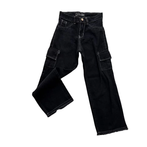 Pantalón Cargo Alto Condor 8 años (35326)