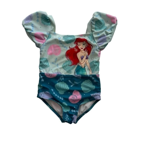 Traje de baño Disney Princesas 3 años (36456)