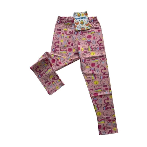 Calza Owoko Talle 8 Nueva con etiqueta (35827)