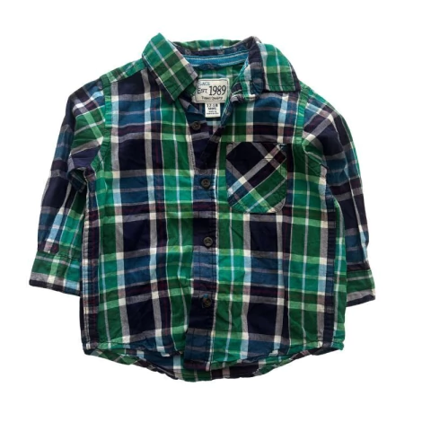 Camisa Place 12-18 meses (28318)