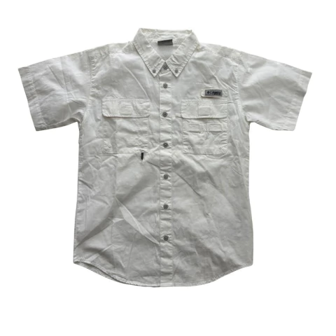 Camisa Outdoor Columbia L 12-14 años (35454)