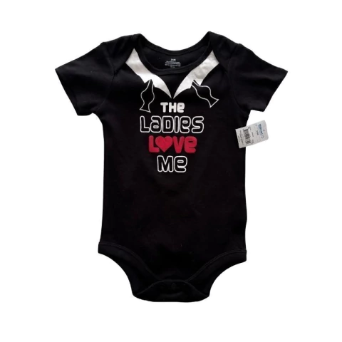 Body Wallmart 24 meses Nuevo con etiqueta (36232)