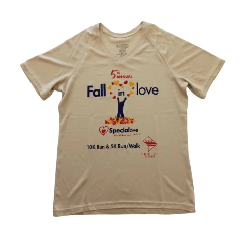 Remera Depotiva Augusta S (21567)