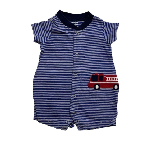 Body Carter´s 0-3 meses (36362)