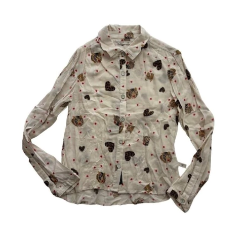 Camisa Wanama 8 años (35875)