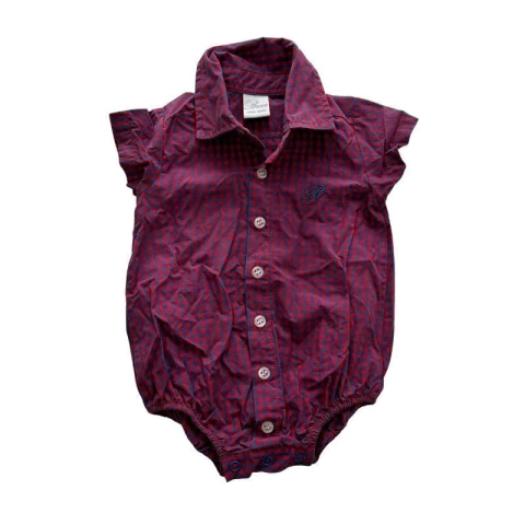 Body Camisa Broer Recien Nacido (35397)