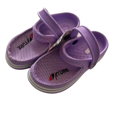 Sueco de goma Ature shoes N°28 Nuevo con etiqueta (34008)