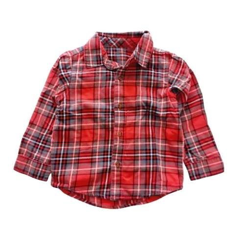 Camisa Carter`s 24 Meses (21799)
