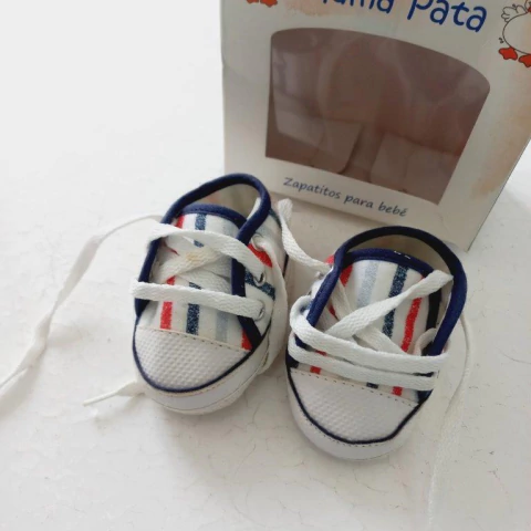 Zapatillas Mama Pata N 16 (17885)