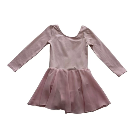 Malla vestido Stelle 3-4 años (36452)