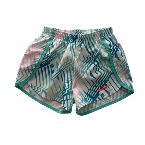 Short deportivo con suspensor Nike 5-6 años (36244)
