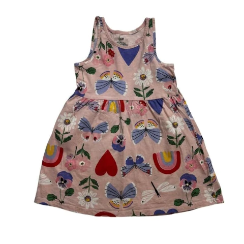 Vestido H&M 2 años (36351)