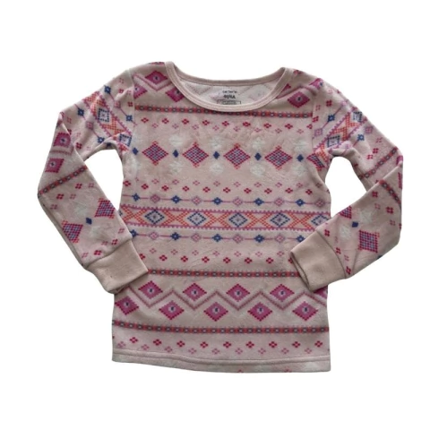 Remera pijama Carter´s 4 años (30546)