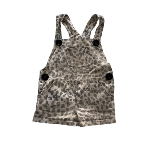 Jumper de gabardina Talle 3 2-3 años (35965)