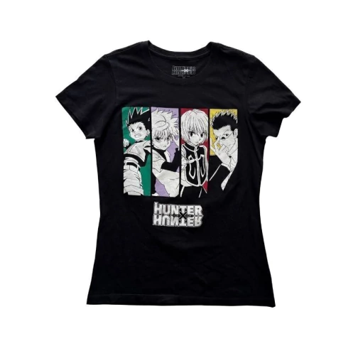 Remera Hunter x Hunter S 14-16 años (36211)
